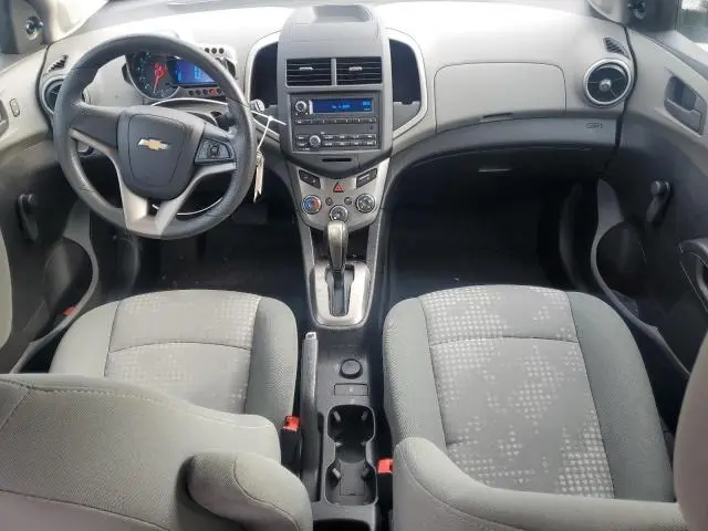 2016 CHEVROLET SONIC LS  