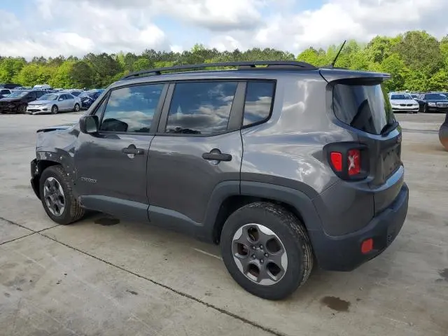 2017 JEEP RENEGADE SPORT  