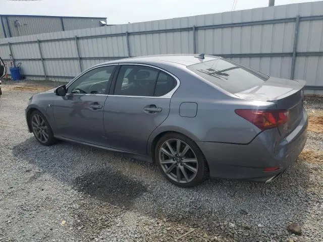 2013 LEXUS GS 350  