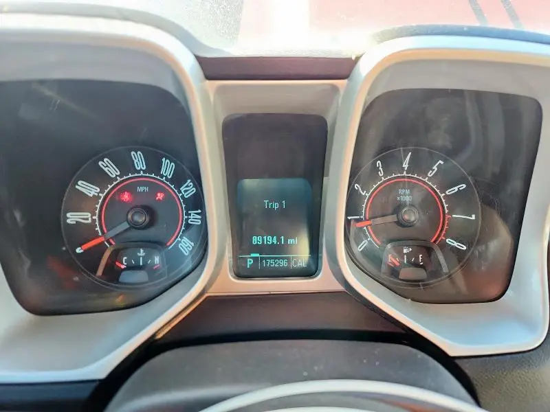 2011 CHEVROLET CAMARO LT  