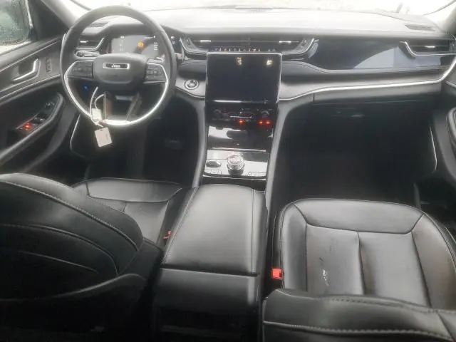 2023 JEEP GRAND CHEROKEE LIMITED 4XE  