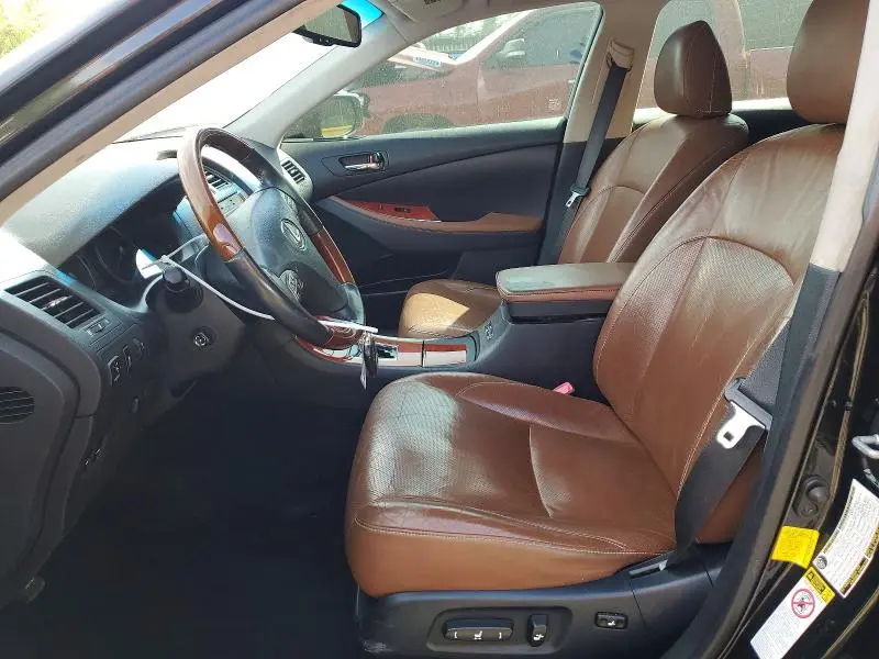 2012 LEXUS ES 350  