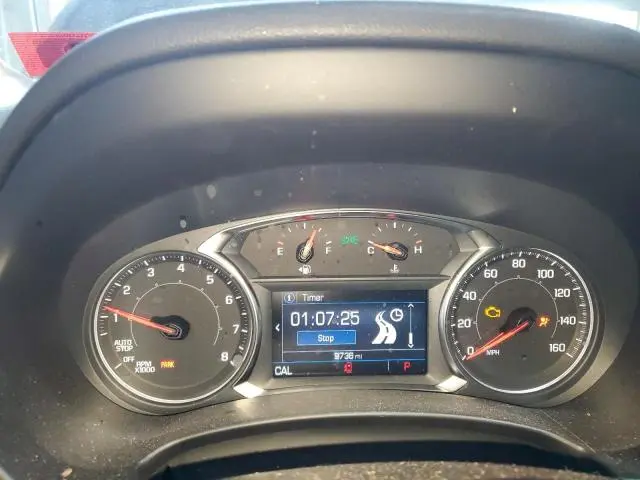 2024 GMC TERRAIN SLE  