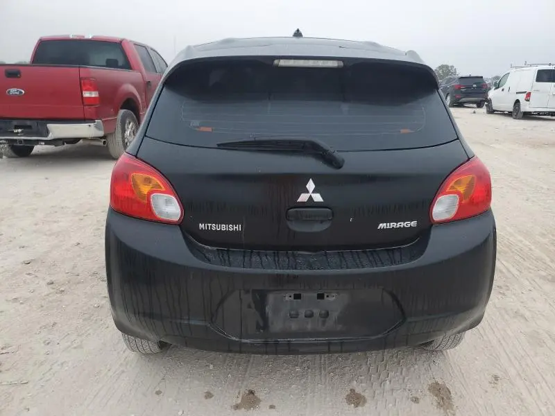 2015 MITSUBISHI MIRAGE DE