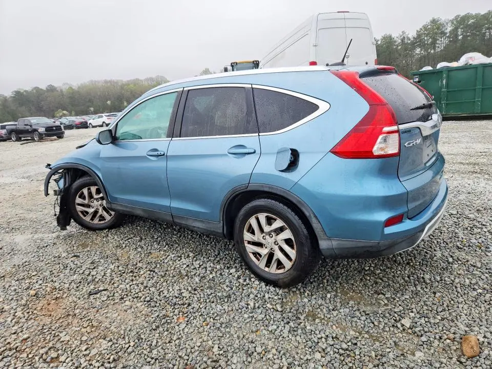 2015 HONDA CR-V EXL  