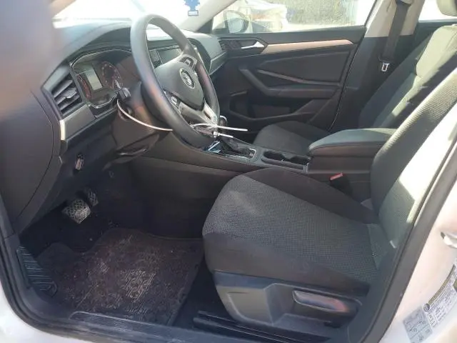 2019 VOLKSWAGEN JETTA S  