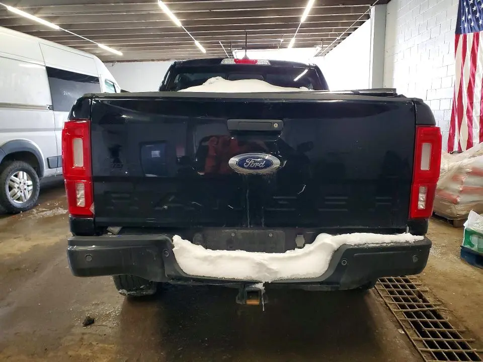 2021 FORD RANGER XL  