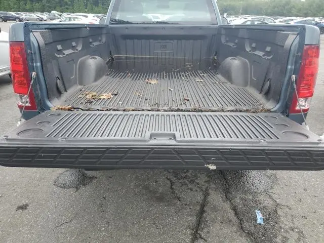 2013 GMC SIERRA C1500  