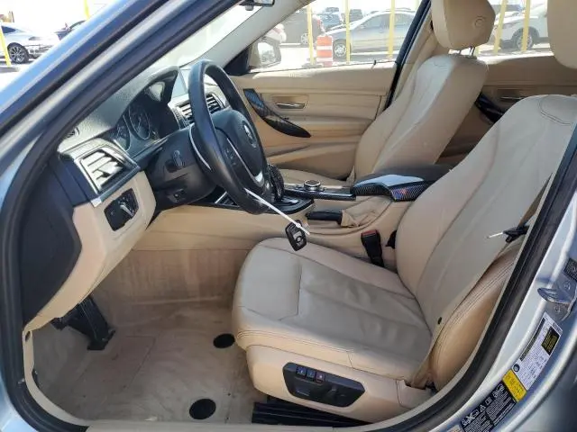 2014 BMW 328 XI SULEV