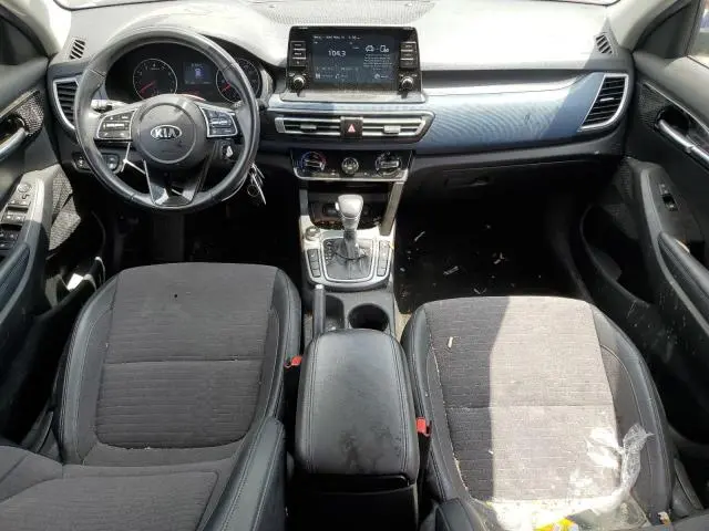 2021 KIA SELTOS S  