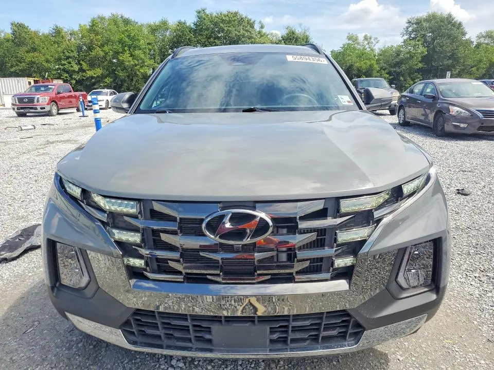 2022 HYUNDAI SANTA CRUZ LIMITED  