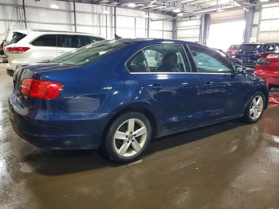 2014 VOLKSWAGEN JETTA TDI  
