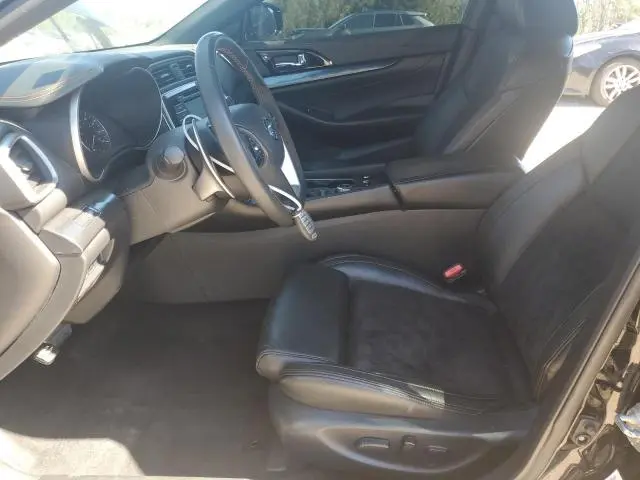 2022 NISSAN MAXIMA SR  