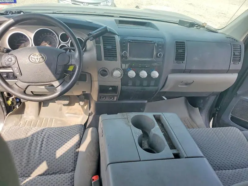 2013 TOYOTA TUNDRA DOUBLE CAB SR5  