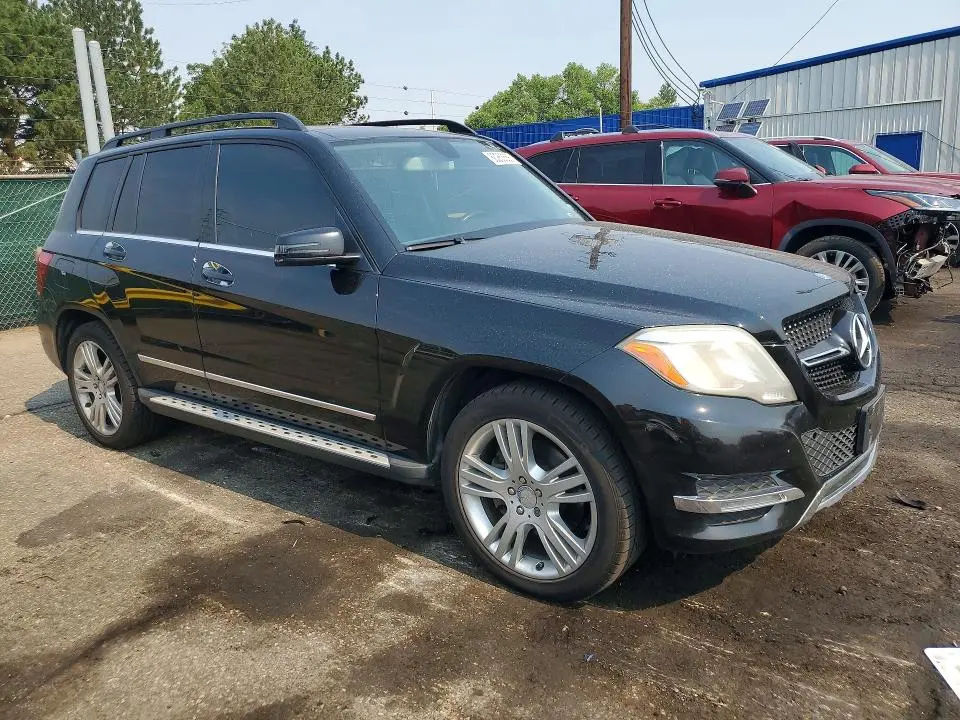 2014 MERCEDES-BENZ GLK 350 4MATIC  
