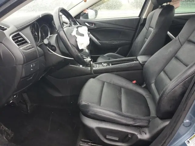2016 MAZDA 6 TOURING