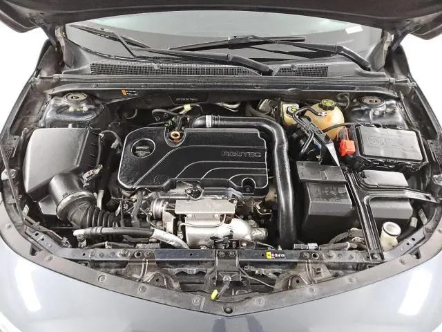 2019 CHEVROLET MALIBU LS  
