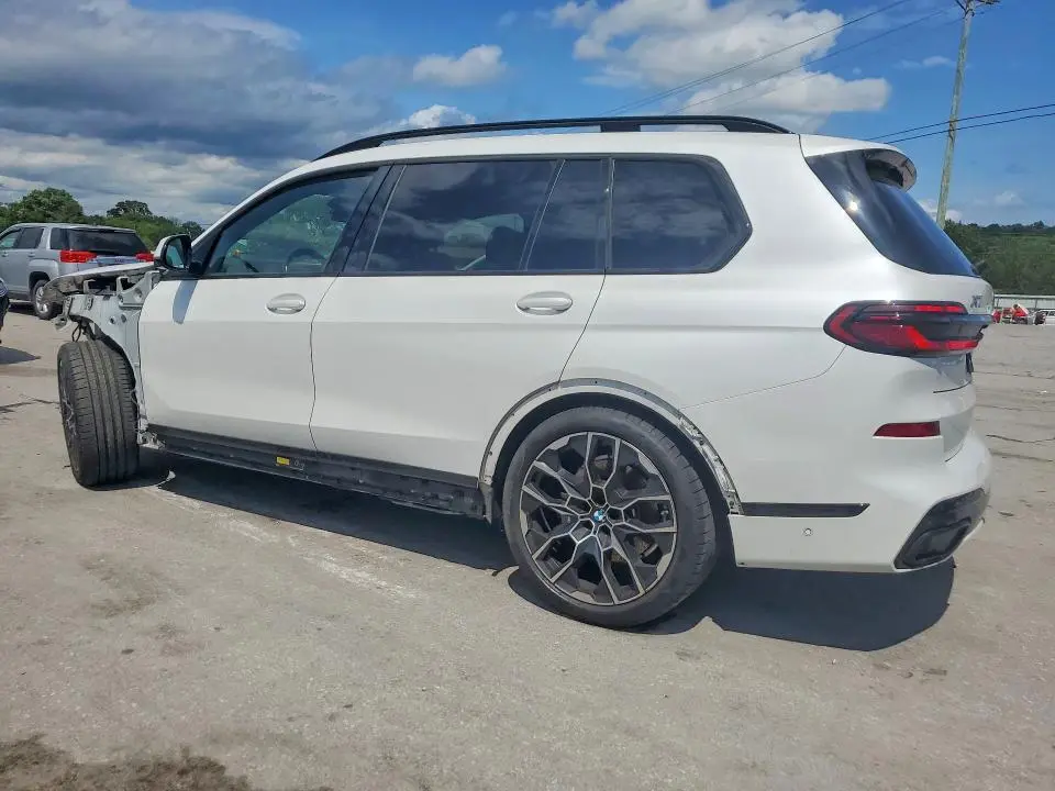 2024 BMW X7 XDRIVE40I  