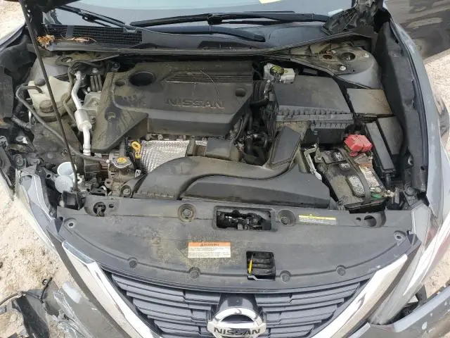 2018 NISSAN ALTIMA 2.5