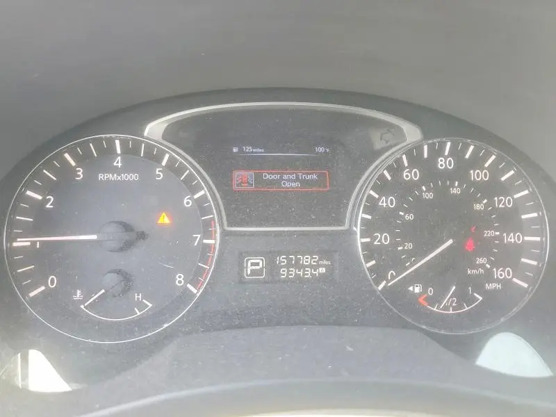 2014 NISSAN ALTIMA 2.5 SL  