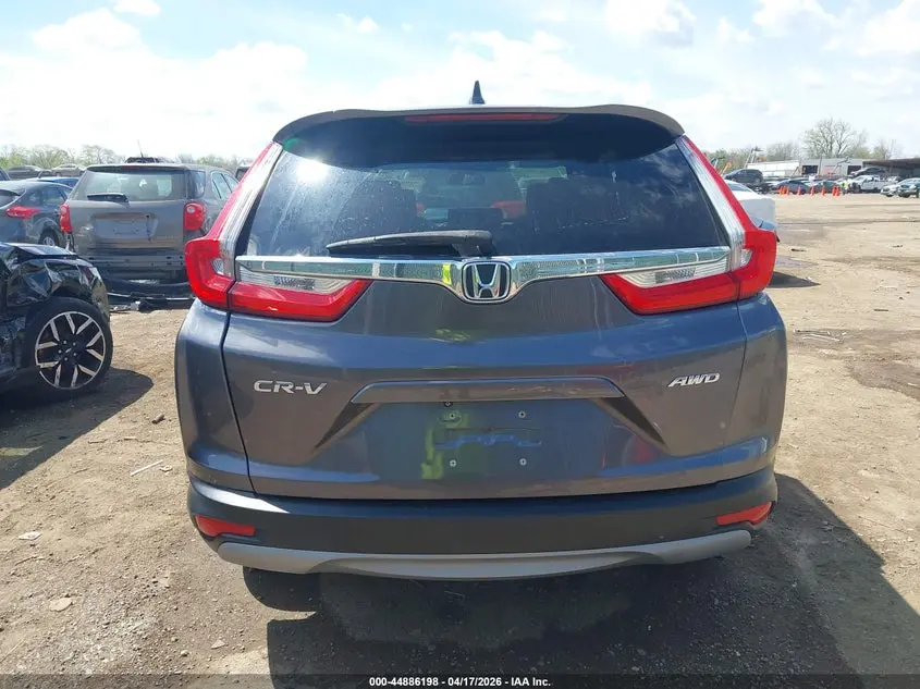 2017 HONDA CR-V EX
