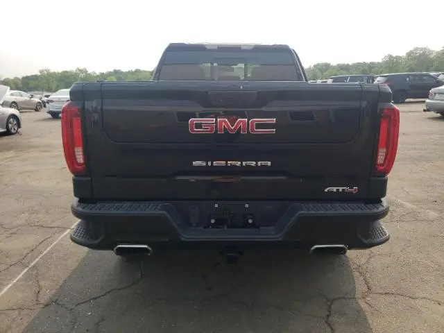 2019 GMC SIERRA K1500 AT4  