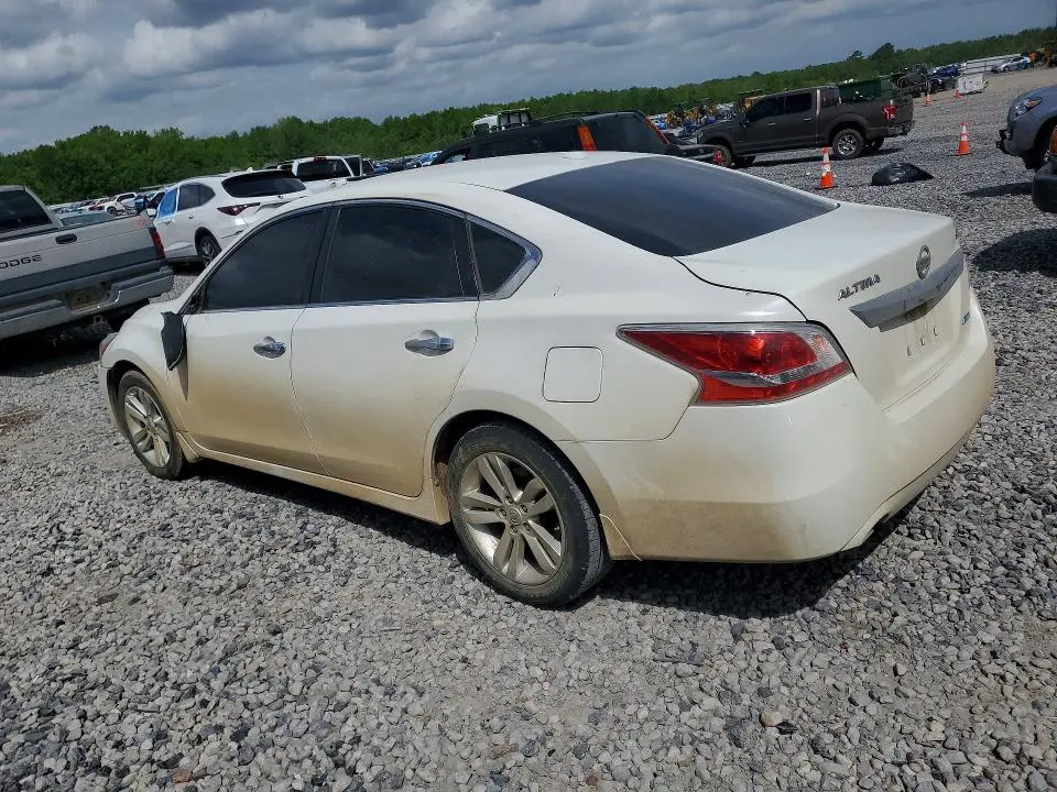 2014 NISSAN ALTIMA 2.5  