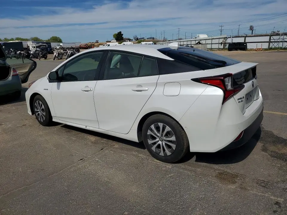 2022 TOYOTA PRIUS LE AWD-E  