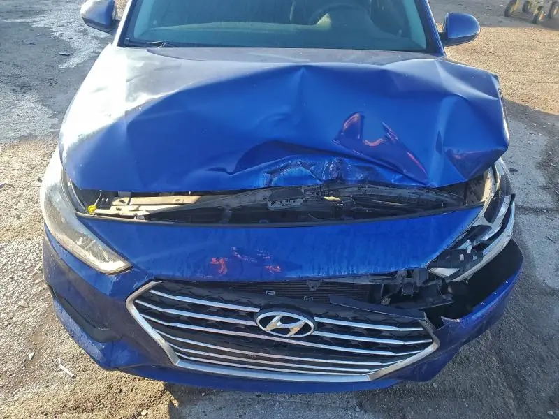 2021 HYUNDAI ACCENT SE  