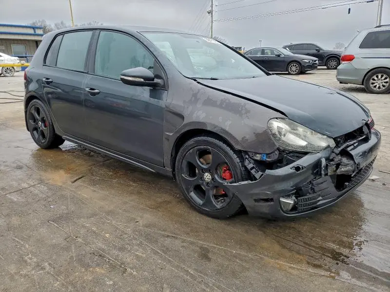 2011 VOLKSWAGEN GTI   