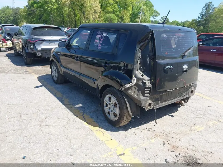 2013 KIA SOUL  