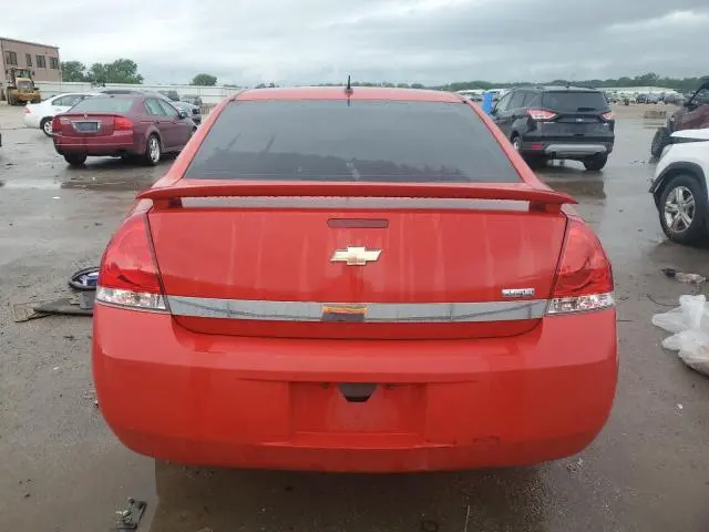 2011 CHEVROLET IMPALA LT  