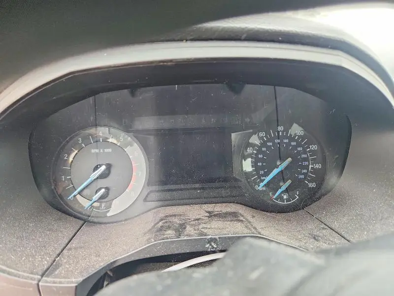 2018 FORD EDGE SE  