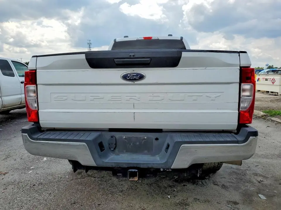 2020 FORD F250 SUPER DUTY  