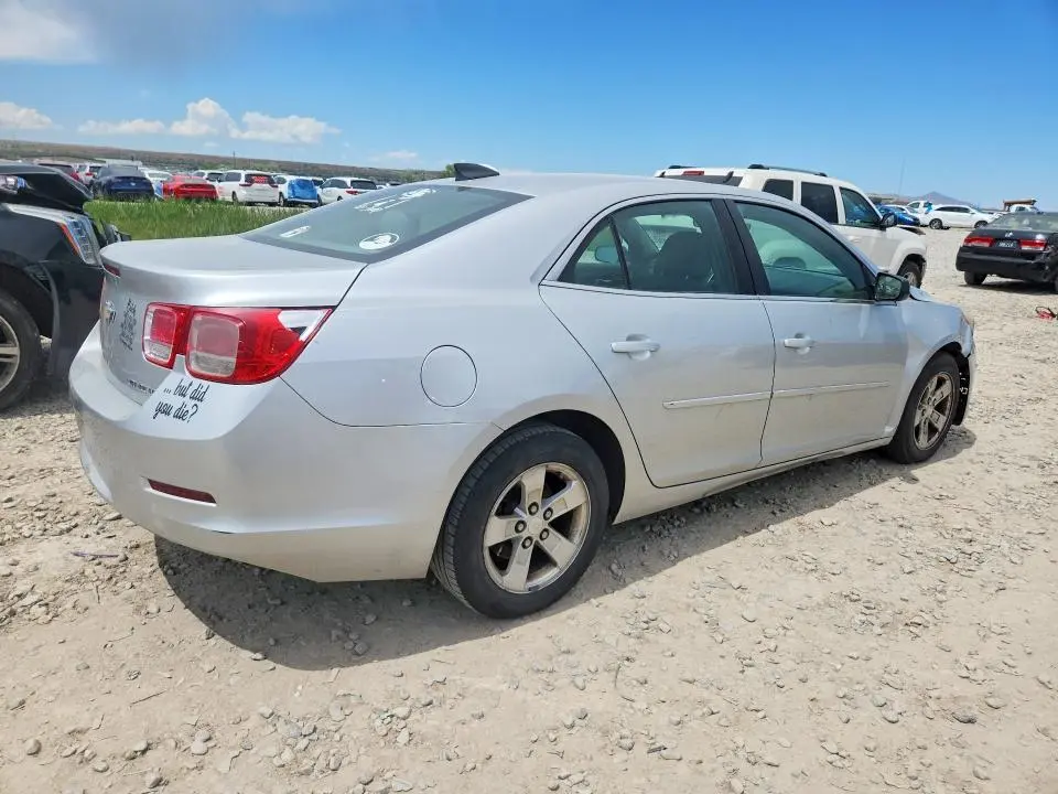 2015 CHEVROLET MALIBU LS  