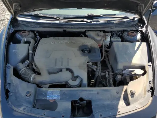 2010 CHEVROLET MALIBU LS  