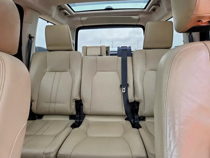 2013 LAND ROVER LR4 HSE  
