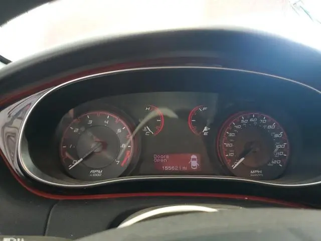 2015 DODGE DART SE  