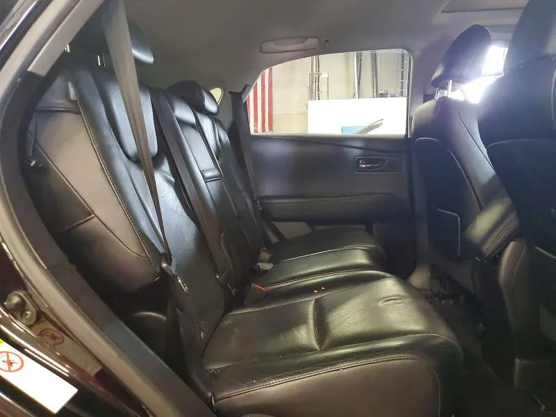 2010 LEXUS RX 450H  