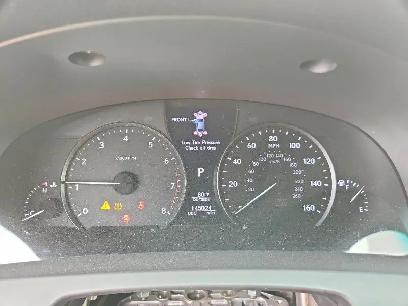 2015 LEXUS LS 460  