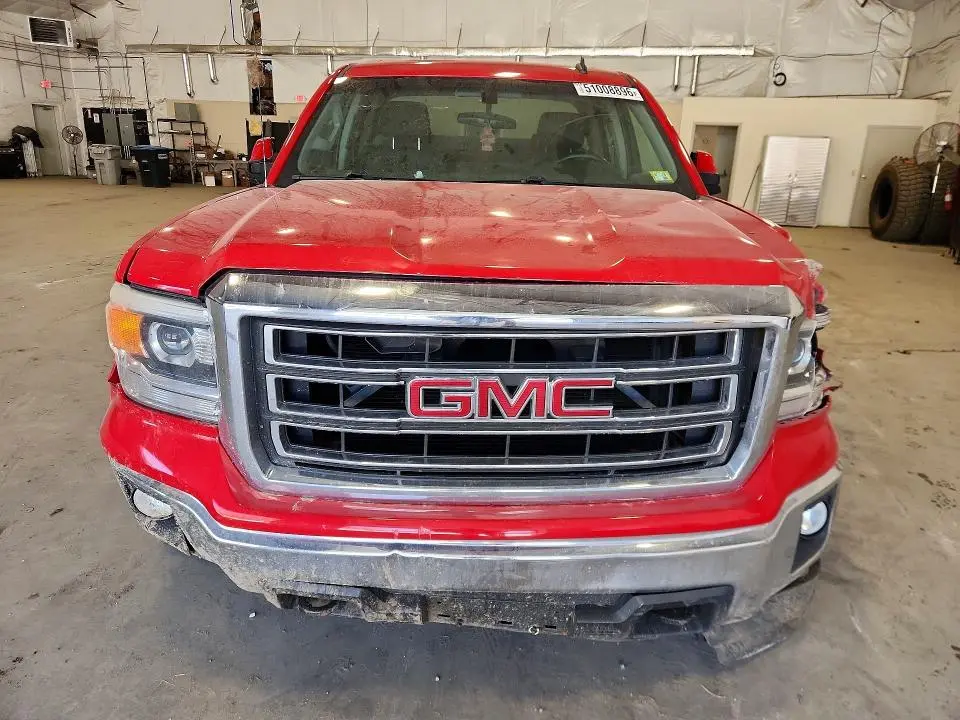 2014 GMC SIERRA K1500 SLE  
