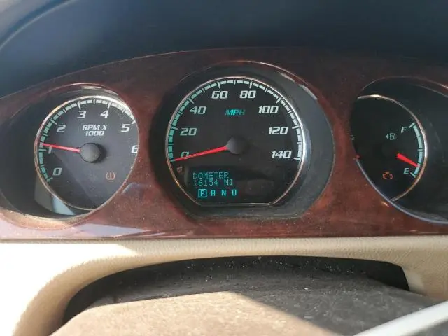 2010 BUICK LUCERNE CX  