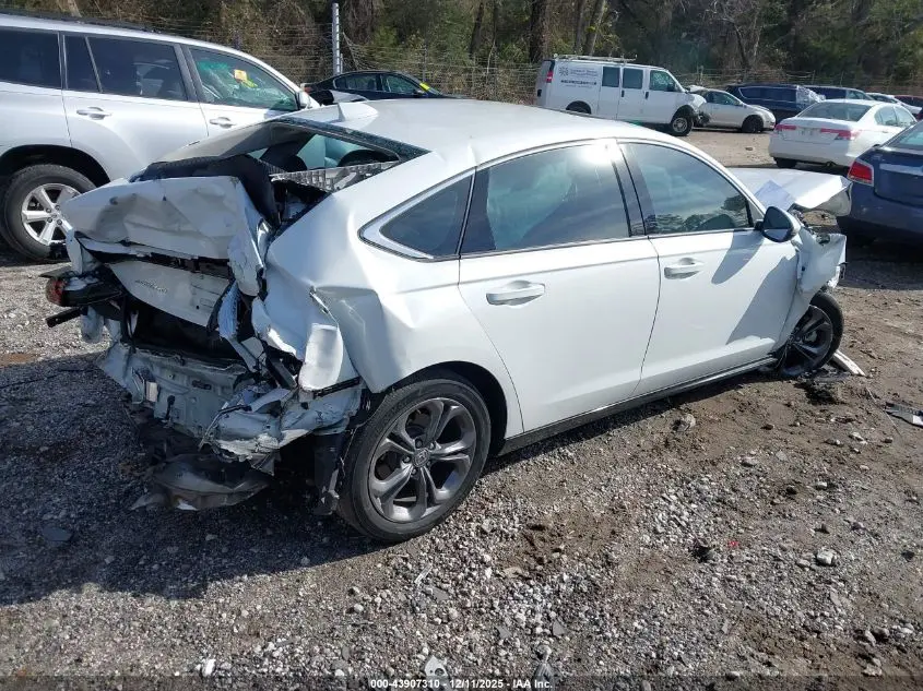 2023 HONDA ACCORD HYBRID EX-L