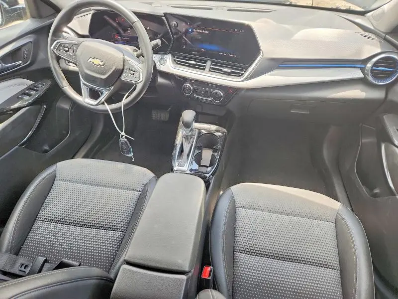 2024 CHEVROLET TRAX 1LT  