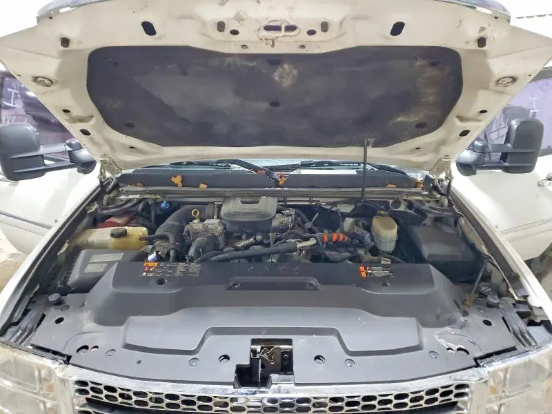 2012 GMC SIERRA K2500 DENALI  