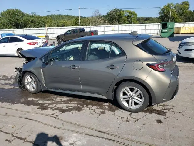 2019 TOYOTA COROLLA SE  