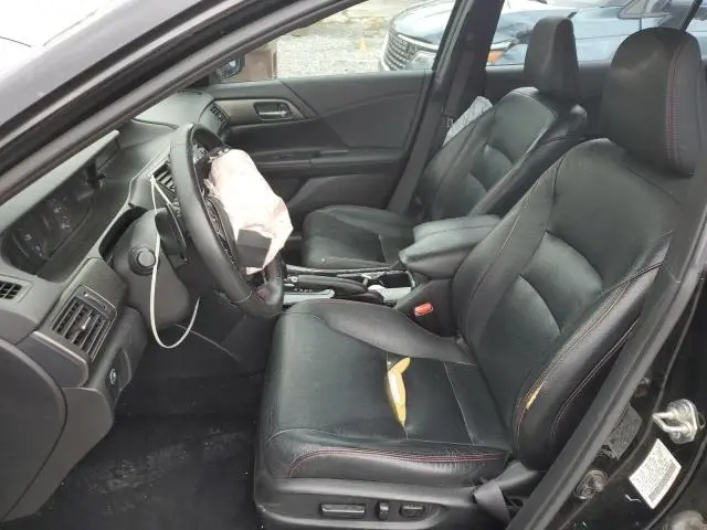 2017 HONDA ACCORD SPORT SPECIAL EDITION  