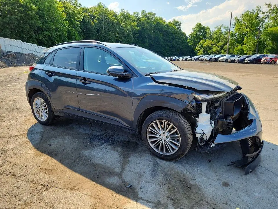 2021 HYUNDAI KONA SEL  