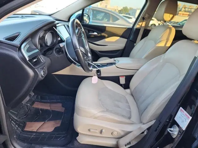 2017 BUICK ENVISION PREFERRED  