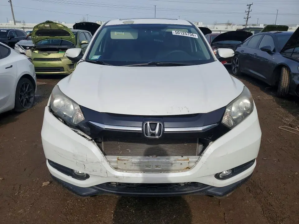 2018 HONDA HR-V EX  